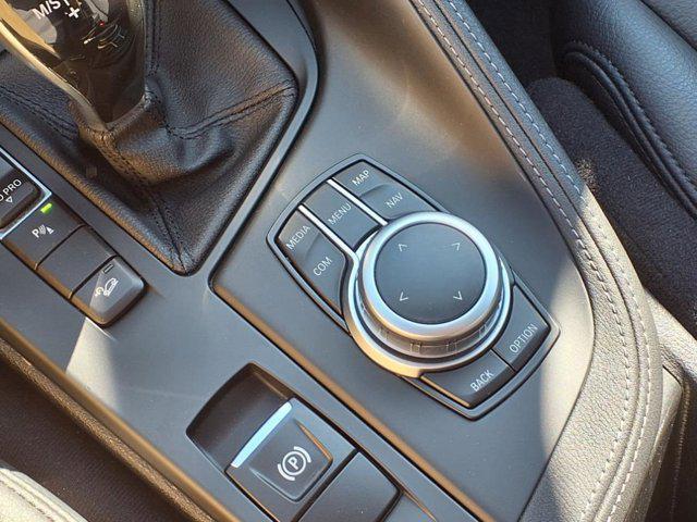 used 2022 BMW X1 car, priced at $27,325