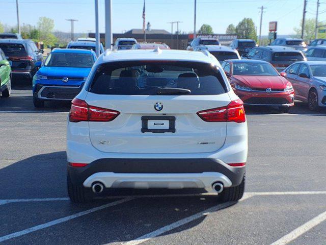 used 2022 BMW X1 car, priced at $27,325