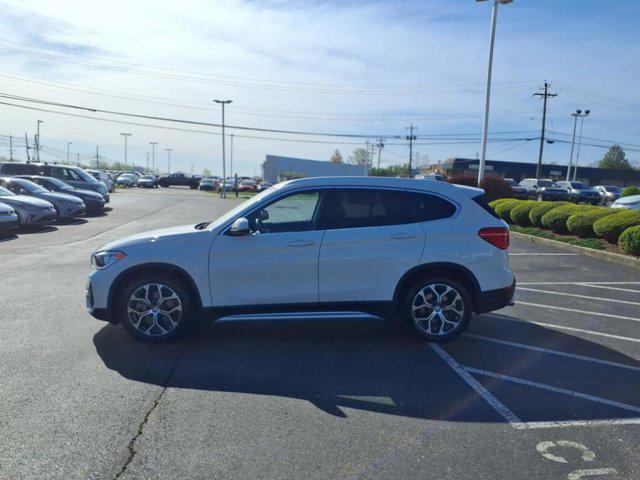 used 2022 BMW X1 car, priced at $27,325