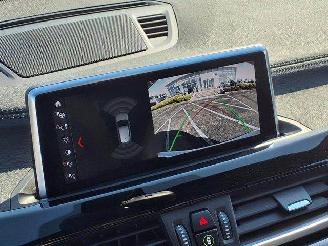 used 2022 BMW X1 car, priced at $27,325