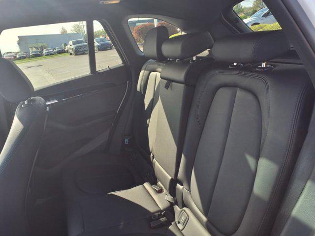 used 2022 BMW X1 car, priced at $27,325