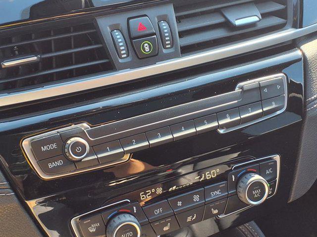 used 2022 BMW X1 car, priced at $27,325