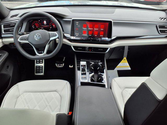 new 2025 Volkswagen Atlas Cross Sport car, priced at $54,625