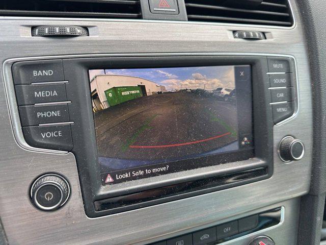 used 2016 Volkswagen Golf car, priced at $10,000