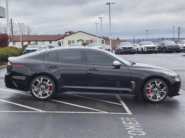 used 2020 Kia Stinger car, priced at $30,539