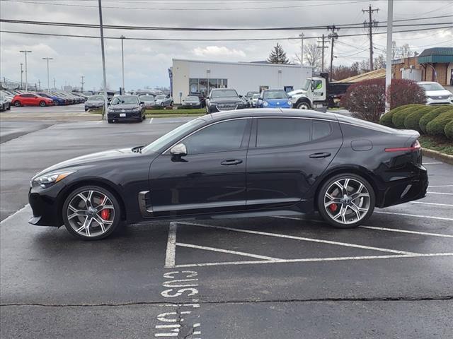 used 2020 Kia Stinger car, priced at $30,539