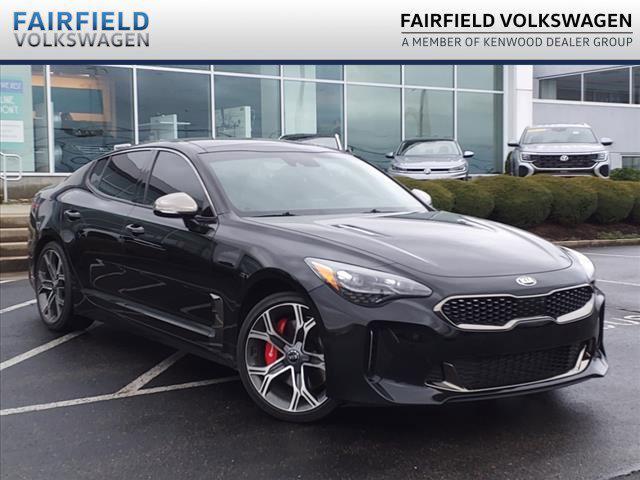 used 2020 Kia Stinger car, priced at $31,704