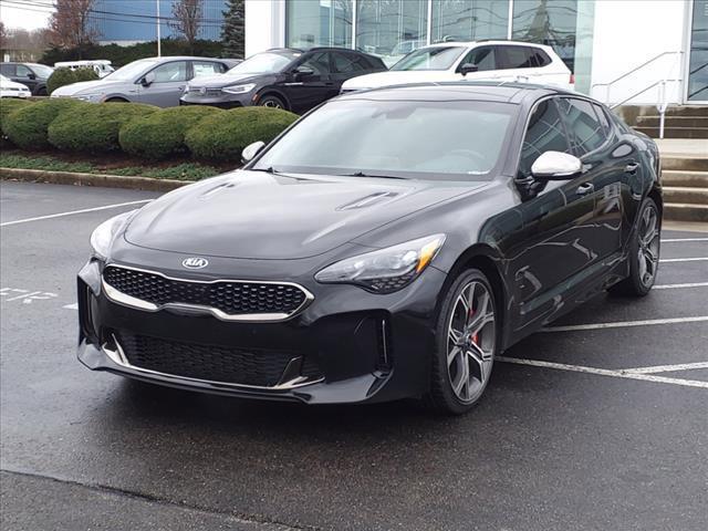 used 2020 Kia Stinger car, priced at $30,539