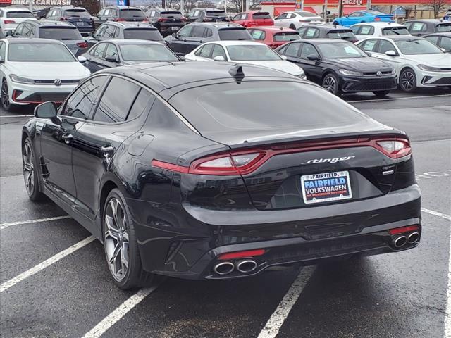 used 2020 Kia Stinger car, priced at $30,539