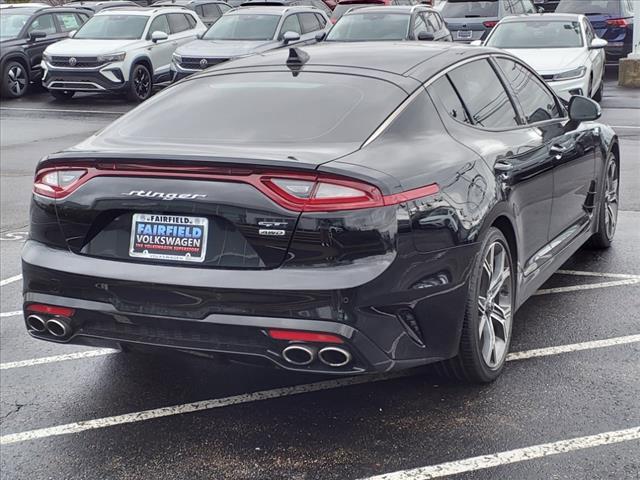 used 2020 Kia Stinger car, priced at $30,539