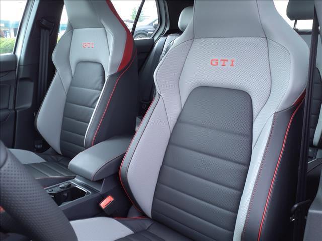 new 2024 Volkswagen Golf GTI car, priced at $40,883