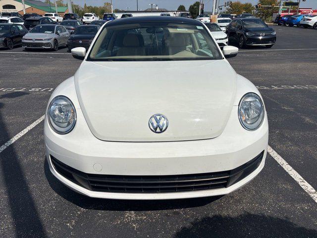 used 2014 Volkswagen Beetle car, priced at $9,500