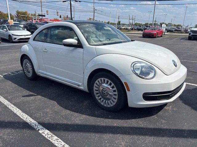 used 2014 Volkswagen Beetle car, priced at $9,500