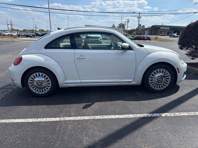 used 2014 Volkswagen Beetle car, priced at $9,500