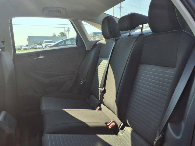 new 2025 Volkswagen Jetta car, priced at $24,261