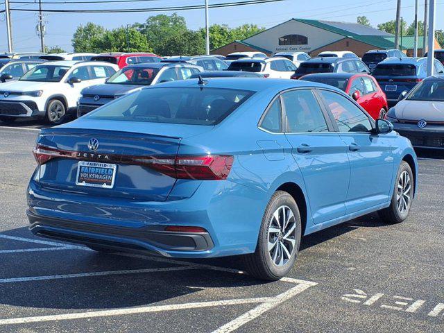 new 2025 Volkswagen Jetta car, priced at $24,261