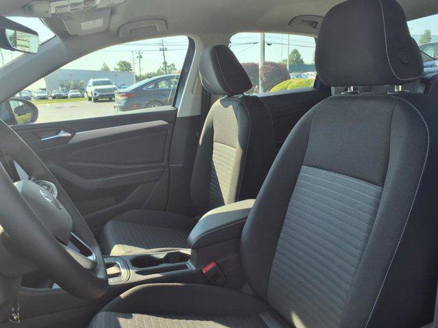 new 2025 Volkswagen Jetta car, priced at $24,261