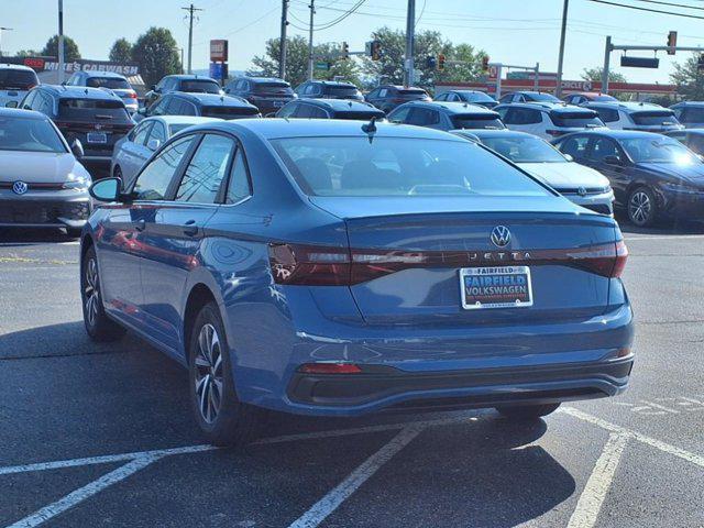 new 2025 Volkswagen Jetta car, priced at $24,261