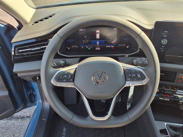 new 2025 Volkswagen Jetta car, priced at $24,261