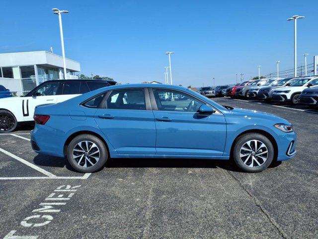 new 2025 Volkswagen Jetta car, priced at $24,261