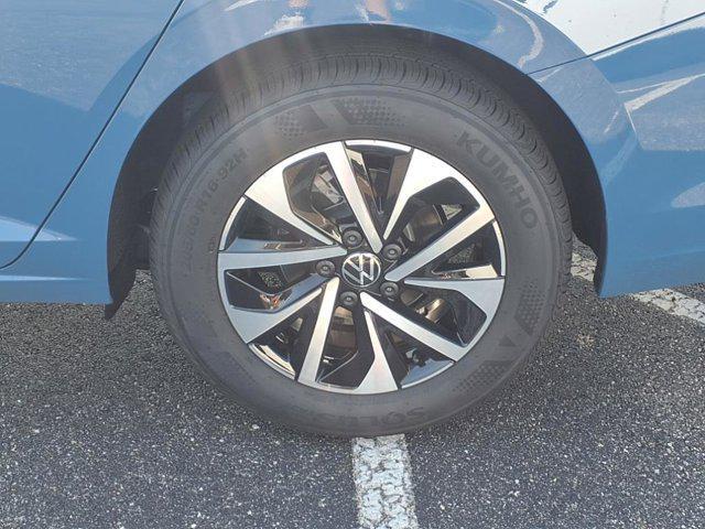 new 2025 Volkswagen Jetta car, priced at $24,261