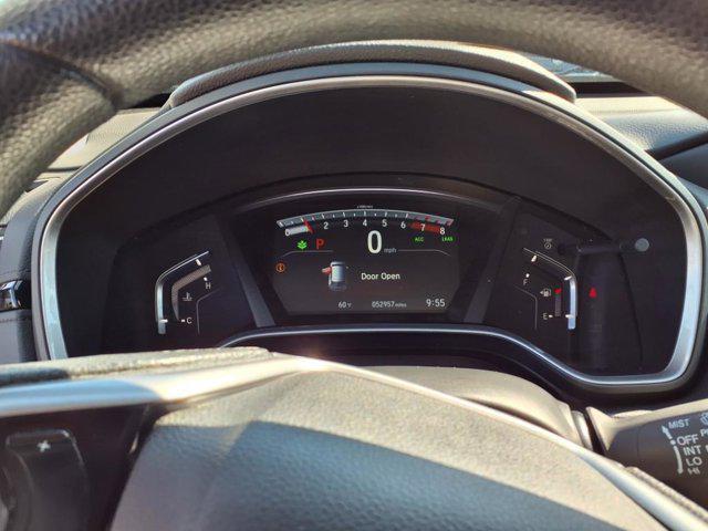 used 2021 Honda CR-V car, priced at $25,000