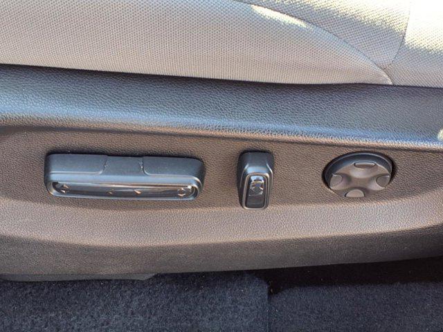 used 2021 Honda CR-V car, priced at $25,000