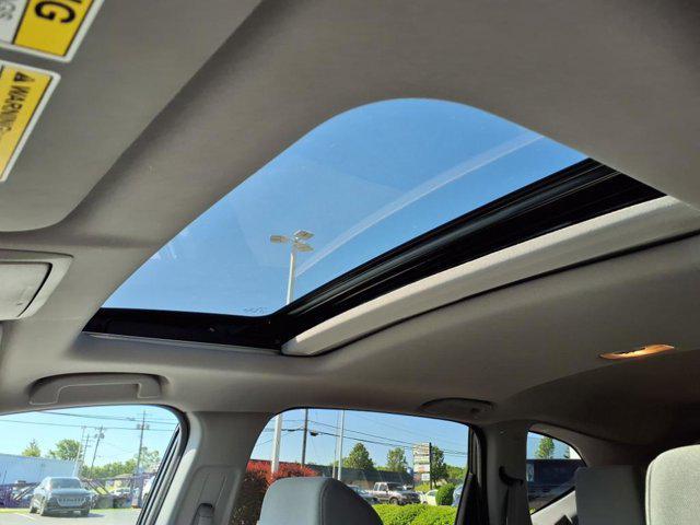 used 2021 Honda CR-V car, priced at $25,000