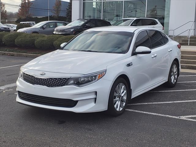 used 2018 Kia Optima car, priced at $15,901