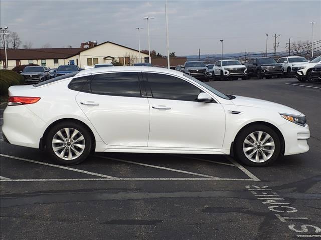 used 2018 Kia Optima car, priced at $15,901