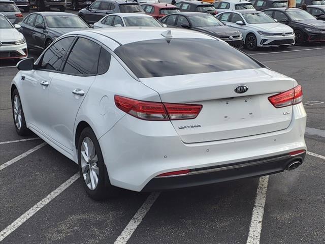 used 2018 Kia Optima car, priced at $15,901