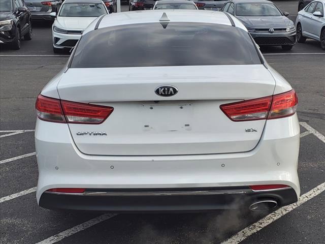 used 2018 Kia Optima car, priced at $15,901