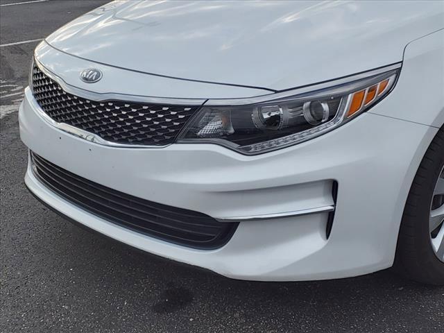 used 2018 Kia Optima car, priced at $15,901