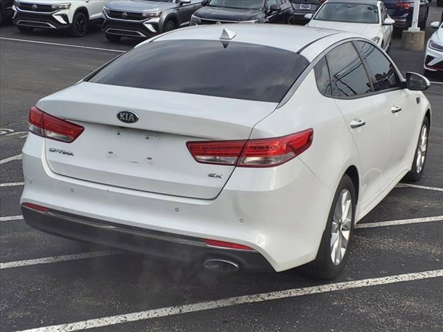 used 2018 Kia Optima car, priced at $15,901