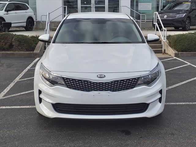 used 2018 Kia Optima car, priced at $15,901