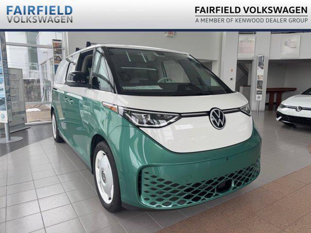 new 2025 Volkswagen ID. Buzz car, priced at $72,342