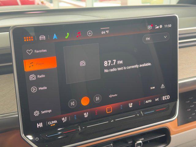 new 2025 Volkswagen ID. Buzz car, priced at $72,342