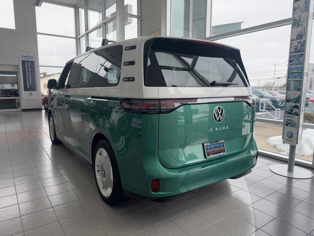 new 2025 Volkswagen ID. Buzz car, priced at $72,342