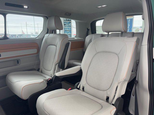 new 2025 Volkswagen ID. Buzz car, priced at $72,342