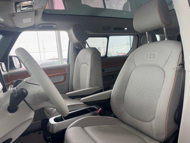 new 2025 Volkswagen ID. Buzz car, priced at $72,342