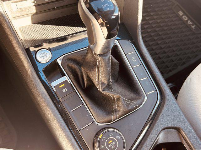 used 2025 Volkswagen Taos car, priced at $22,382