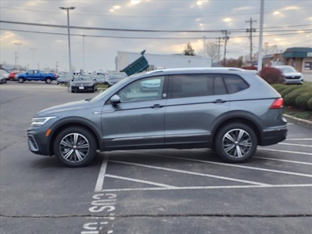 new 2024 Volkswagen Tiguan car, priced at $33,171