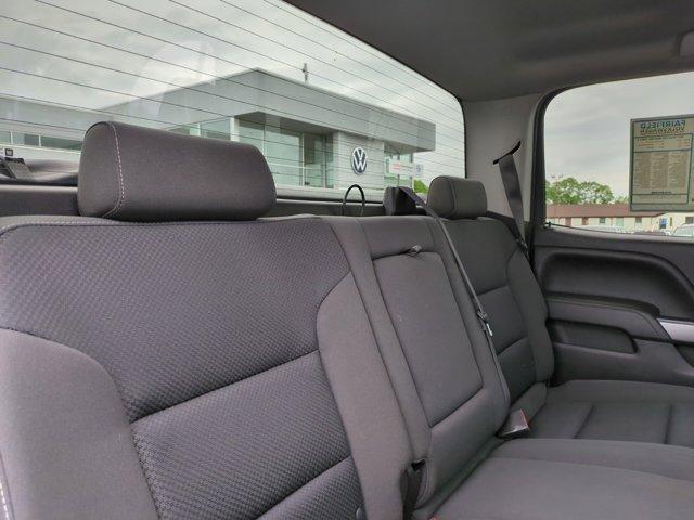 used 2017 Chevrolet Silverado 1500 car, priced at $21,000