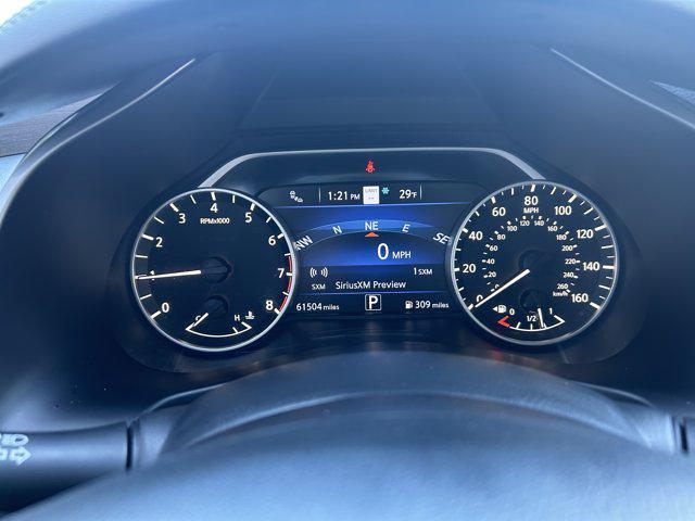 used 2021 Nissan Murano car, priced at $22,713