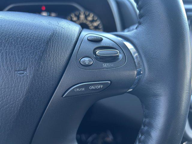 used 2021 Nissan Murano car, priced at $22,713