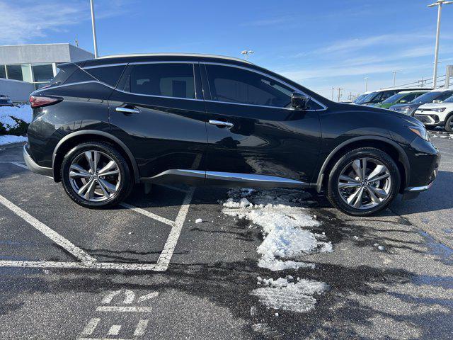 used 2021 Nissan Murano car, priced at $22,713