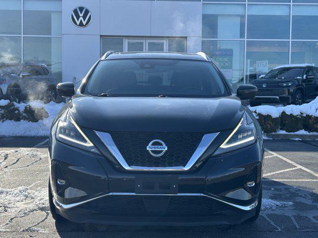 used 2021 Nissan Murano car, priced at $22,713