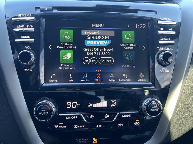 used 2021 Nissan Murano car, priced at $22,713