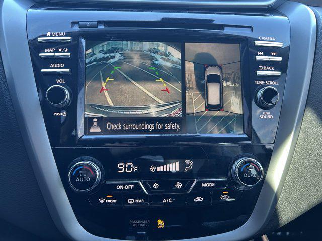 used 2021 Nissan Murano car, priced at $22,713