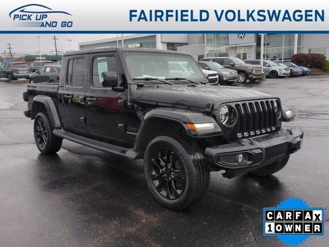 used 2022 Jeep Gladiator car, priced at $37,500